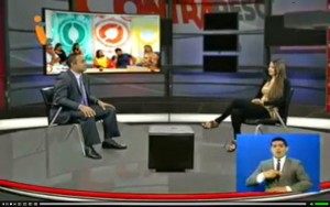 Entrevista Pro Nombre en Canal i