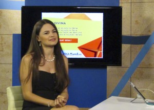 Anadir De Sousa en Globovision