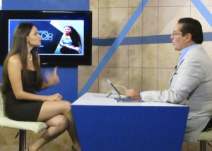 Anadir De Sousa en Globovision