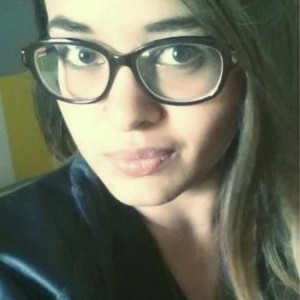 Social media manager Kiara Utrera