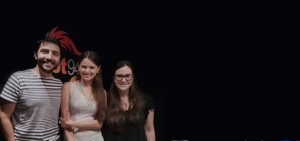 Entrevista en hot94.1 fm