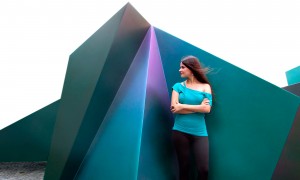 Anadir De Sousa en entrevista